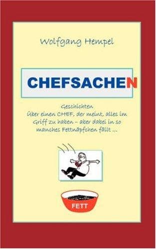 Tapa de Chefsachen