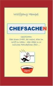 Tapa de Chefsachen