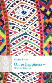 Tapa de On to happiness - How life finds us