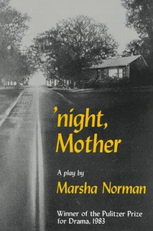 Tapa de 'night, Mother