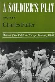 Tapa de A Soldier's Play (Dramabook)