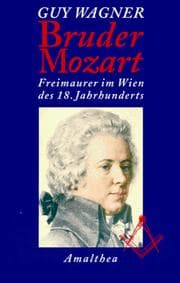 Tapa de Bruder Mozart