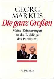 Tapa de Die ganz Grossen
