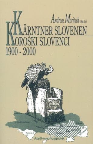 Tapa de Die Kärntner Slovenen 1900-2000