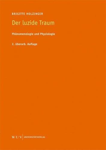 Tapa de Der luzide Traum