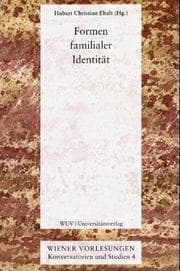 Tapa de Formen familialer Identität