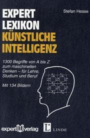 Tapa de Expert Lexikon künstliche Intelligenz