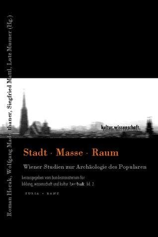 Tapa de Stadt. Masse. Raum