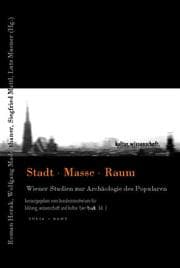 Tapa de Stadt. Masse. Raum