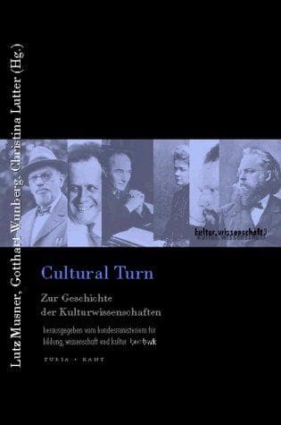 Tapa de Cultural Turn