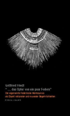 Tapa de "--das Opfer von ein paar Federn"