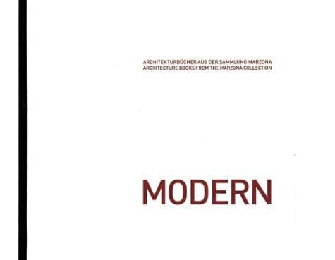 Tapa de Modern