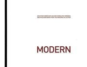 Tapa de Modern