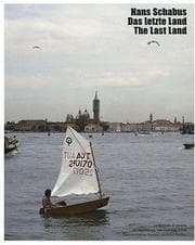 Tapa de Hans Schabus, das letzte Land, the last land. Ausstellung, Biennale di Venezia,  Osterreichischer Pavillon, 12.6. - 6.11.2005