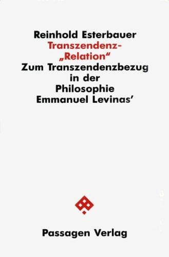 Tapa de Transzendenz-"Relation"