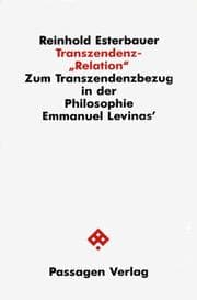 Tapa de Transzendenz-"Relation"