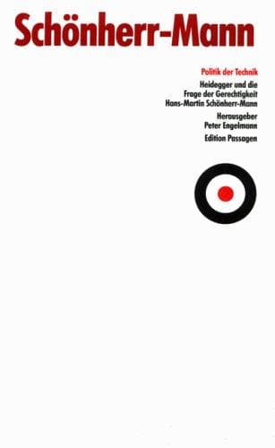 Tapa de Politik der Technik