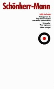 Tapa de Politik der Technik