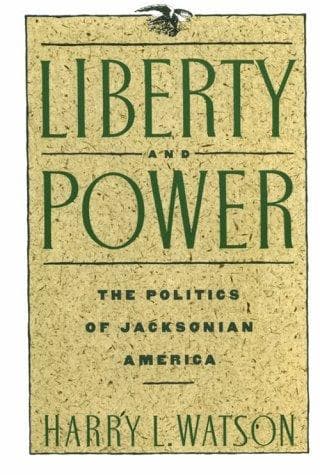 Tapa de Liberty and power