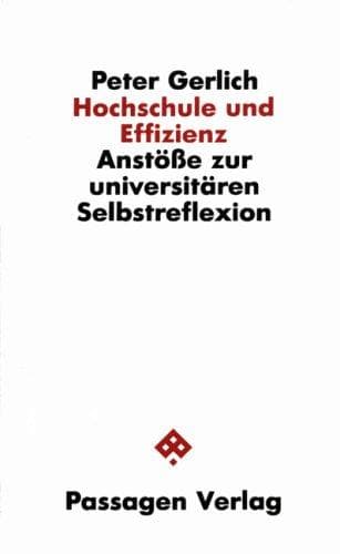 Tapa de Hochschule und Effizienz