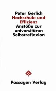 Tapa de Hochschule und Effizienz