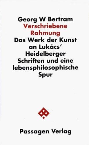 Tapa de Verschriebene Rahmung