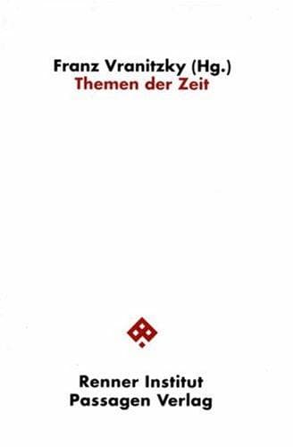 Tapa de Themen der Zeit
