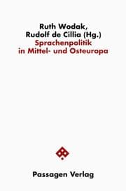 Tapa de Sprachenpolitik in Mittel- und Osteuropa