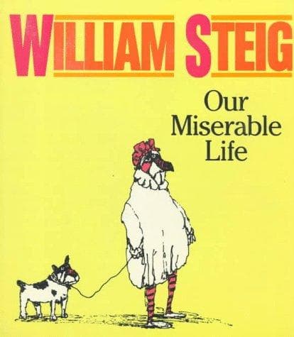 Tapa de Our miserable life