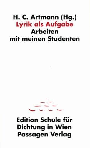 Tapa de Lyrik als Aufgabe