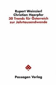 Tapa de 30 Trends für Österreich zur Jahrtausendwende