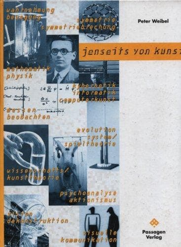 Tapa de Jenseits von Kunst