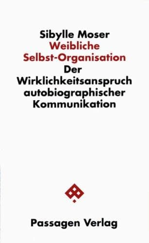 Tapa de Weibliche Selbst-Organisation