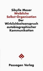 Tapa de Weibliche Selbst-Organisation