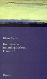 Tapa de Kommen Sie mit mir ans Meer, Fräulein?