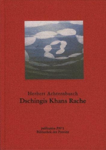 Tapa de Dschingis Khans Rache