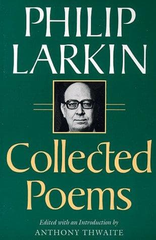 Tapa de Collected Poems
