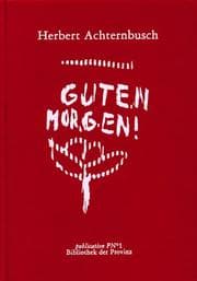 Tapa de Guten morgen!