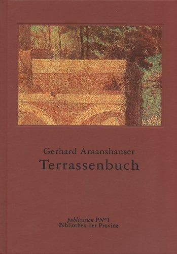 Tapa de Terrassenbuch
