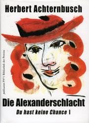 Tapa de Die Alexanderschlacht