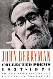 Tapa de Collected Poems 1937-1971