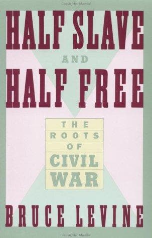 Tapa de Half slave and half free