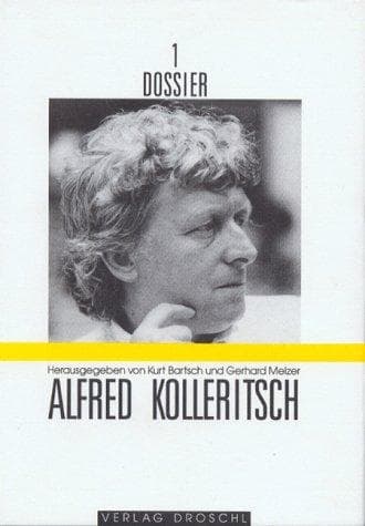 Tapa de Alfred Kolleritsch