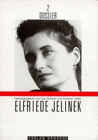 Tapa de Elfriede Jelinek