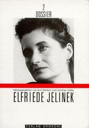 Tapa de Elfriede Jelinek