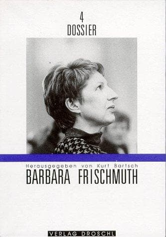 Tapa de Barbara Frischmuth