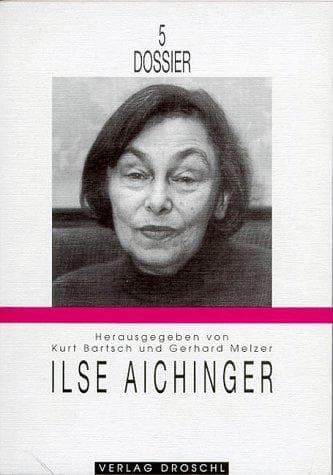 Tapa de Ilse Aichinger
