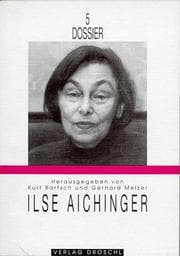 Tapa de Ilse Aichinger