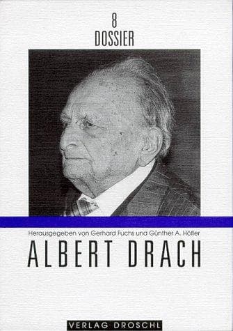 Tapa de Albert Drach