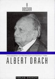 Tapa de Albert Drach